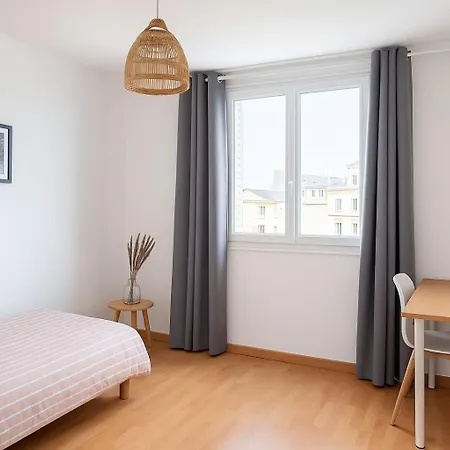 Spacieux De 92m2 Apartamento Brest