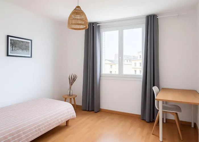 Spacieux De 92m2 Apartment Brest