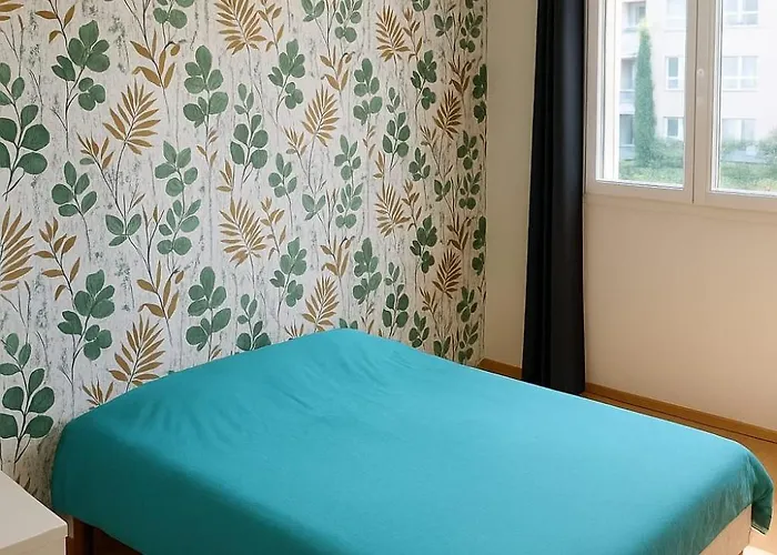 Apartment Spacieux De 92m2